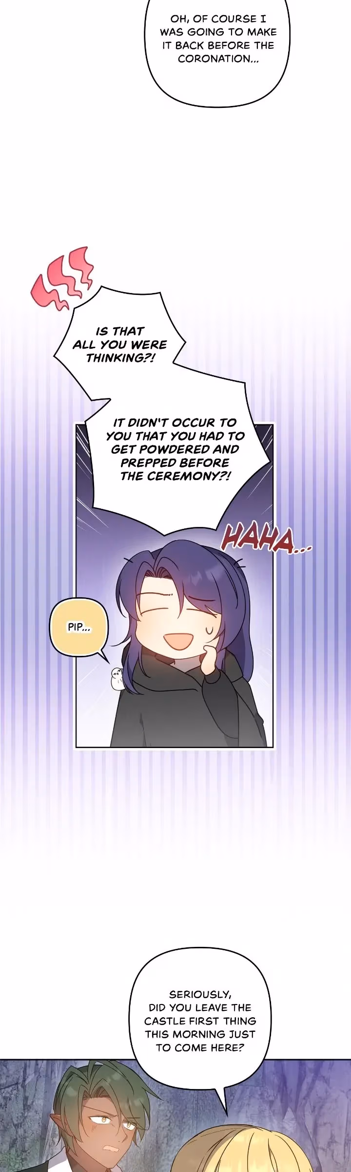 Satan's Bride Chapter 208 page 11 - 
