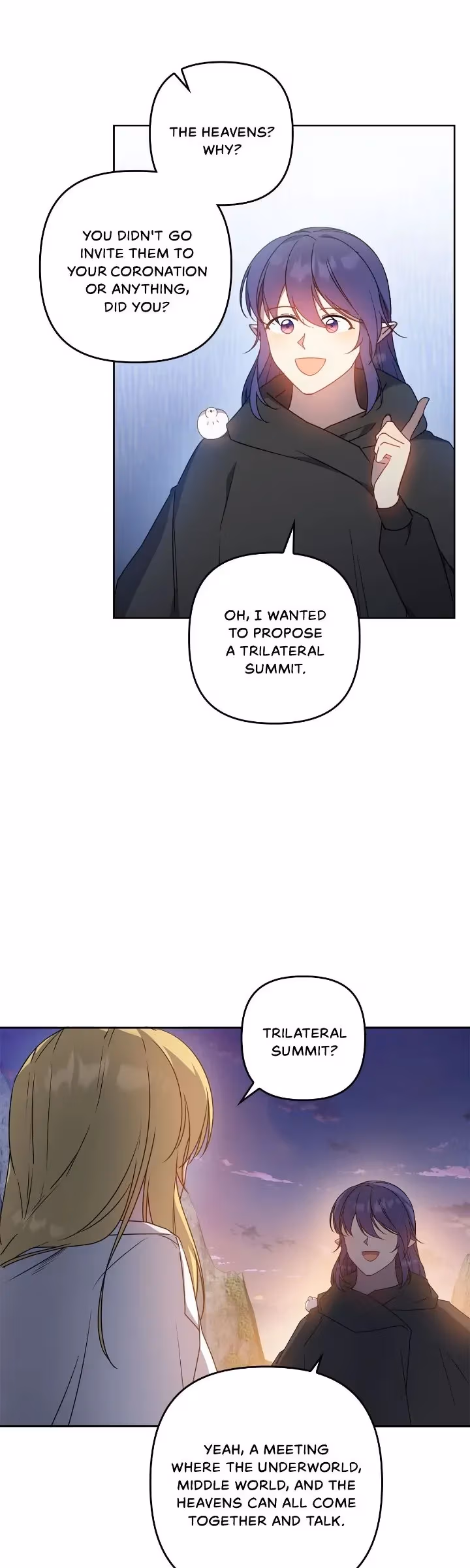 Satan's Bride Chapter 208 page 13 - 