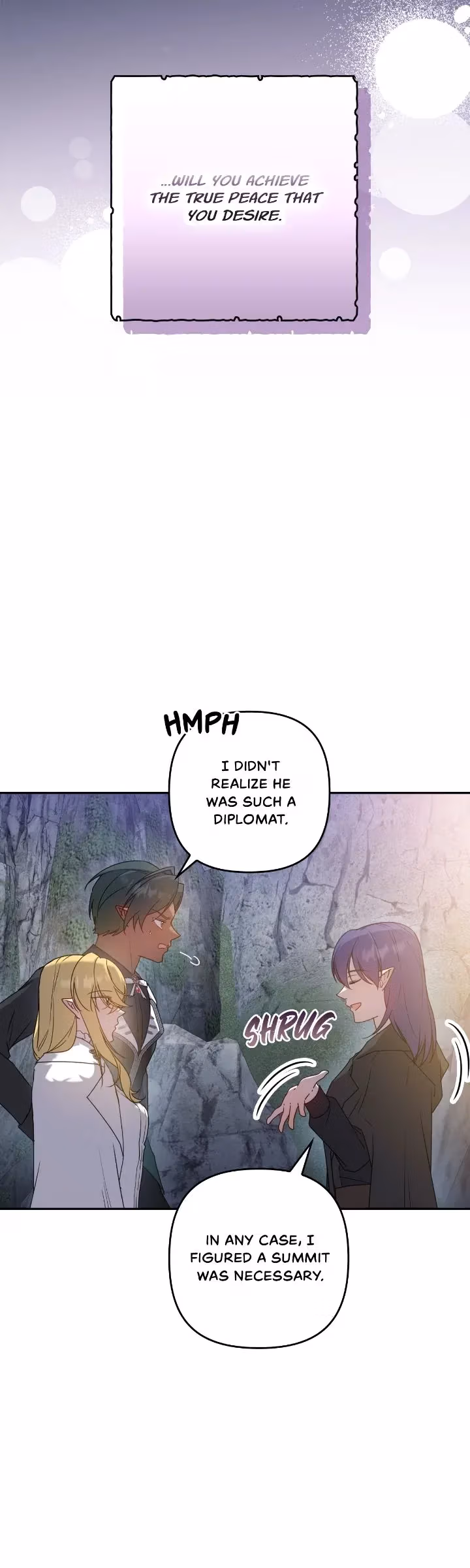Satan's Bride Chapter 208 page 17 - 