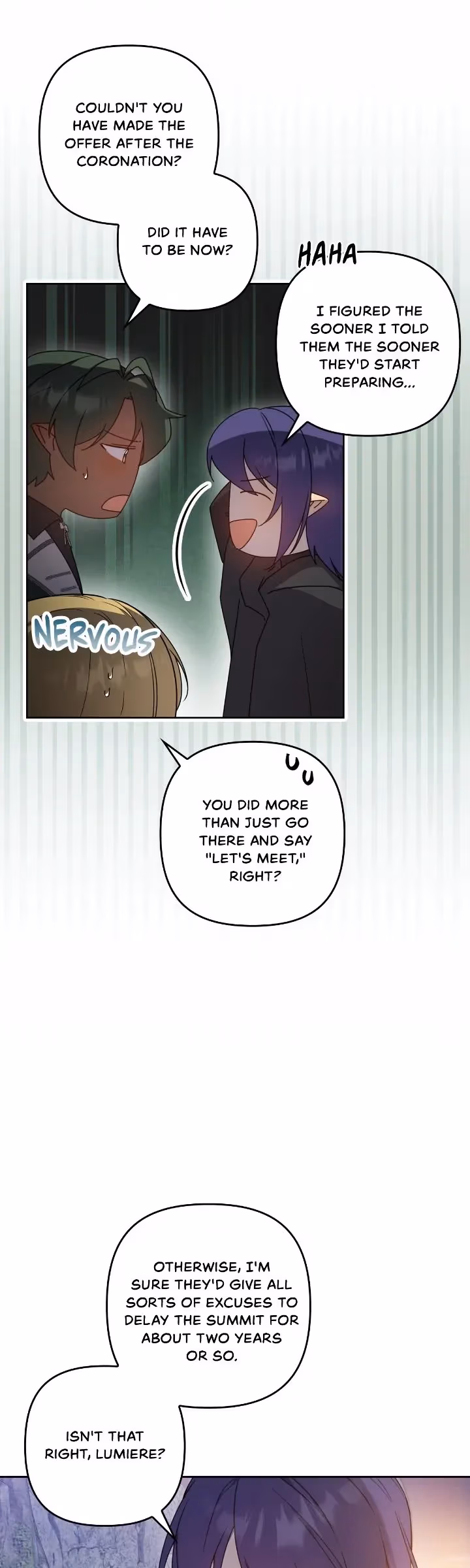Satan's Bride Chapter 208 page 18 - 