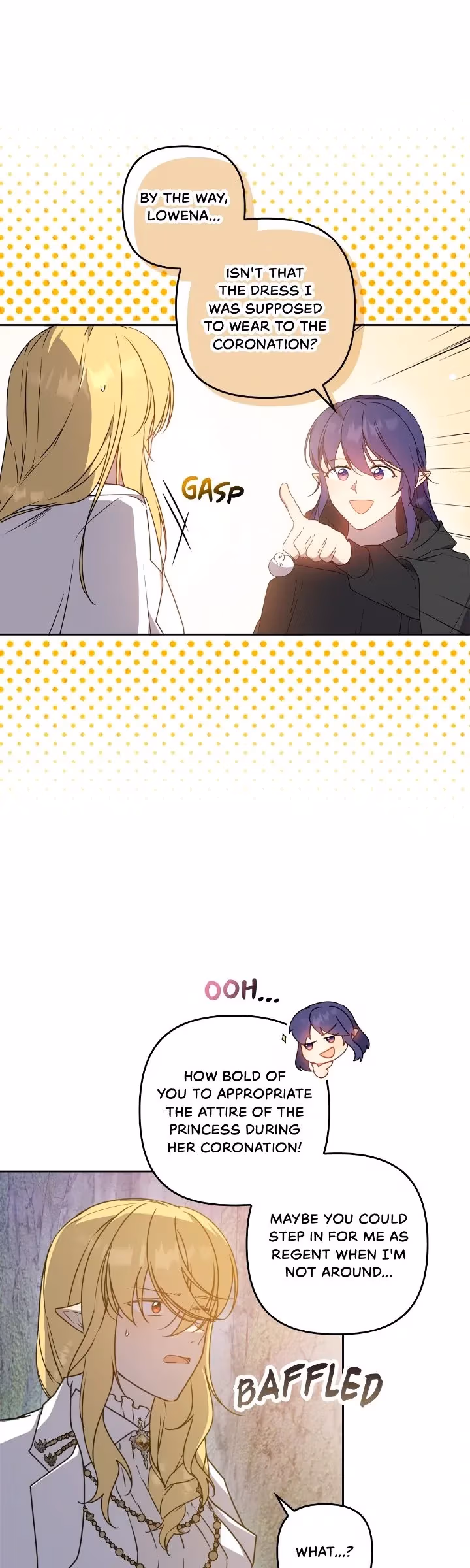 Satan's Bride Chapter 208 page 21 - 