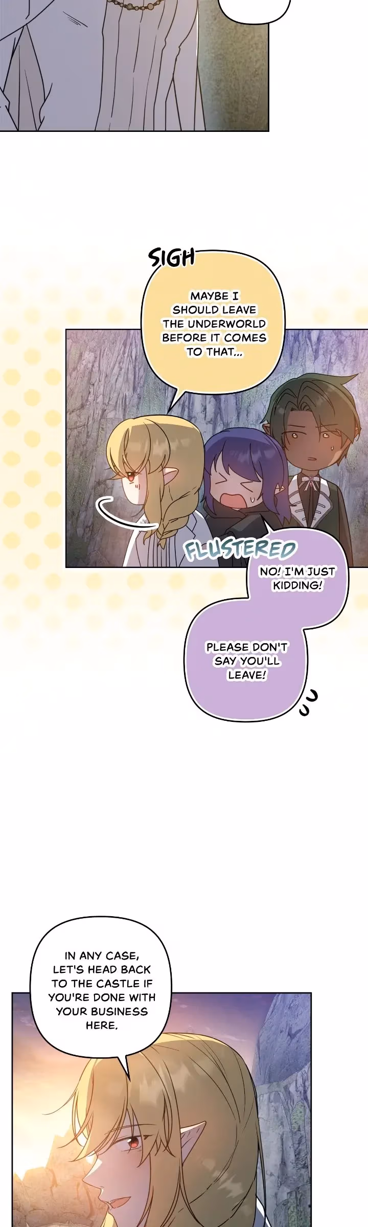 Satan's Bride Chapter 208 page 22 - 