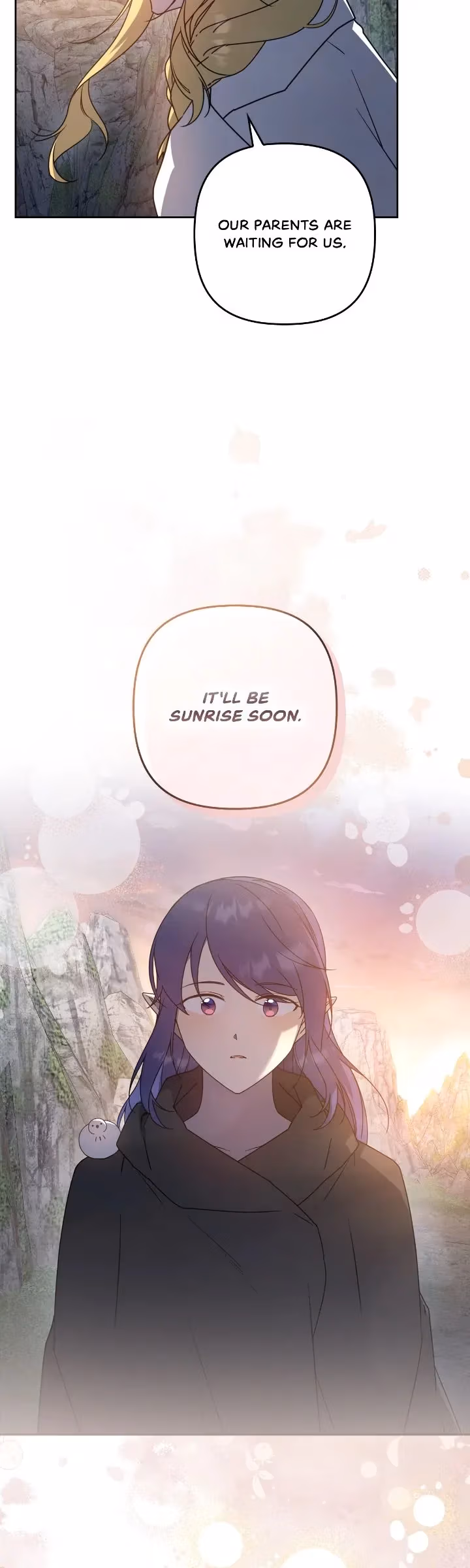Satan's Bride Chapter 208 page 23 - 