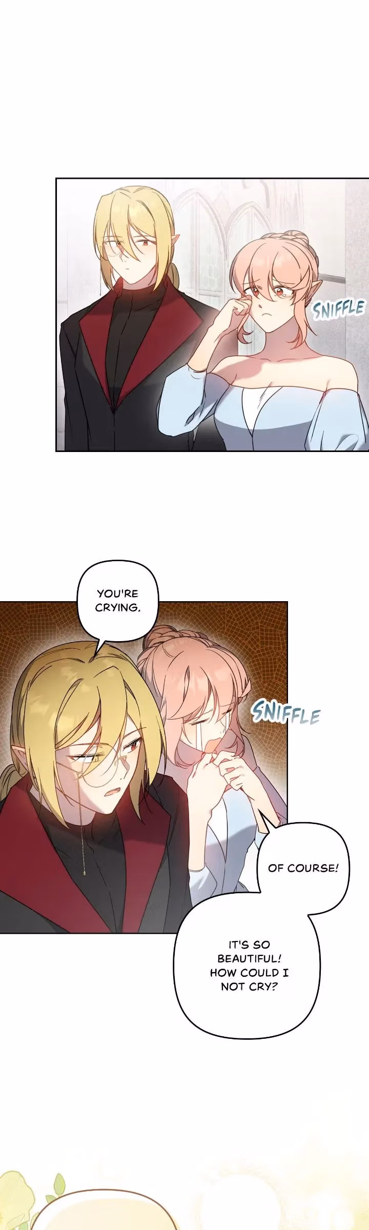Satan's Bride Chapter 208 page 30 - 