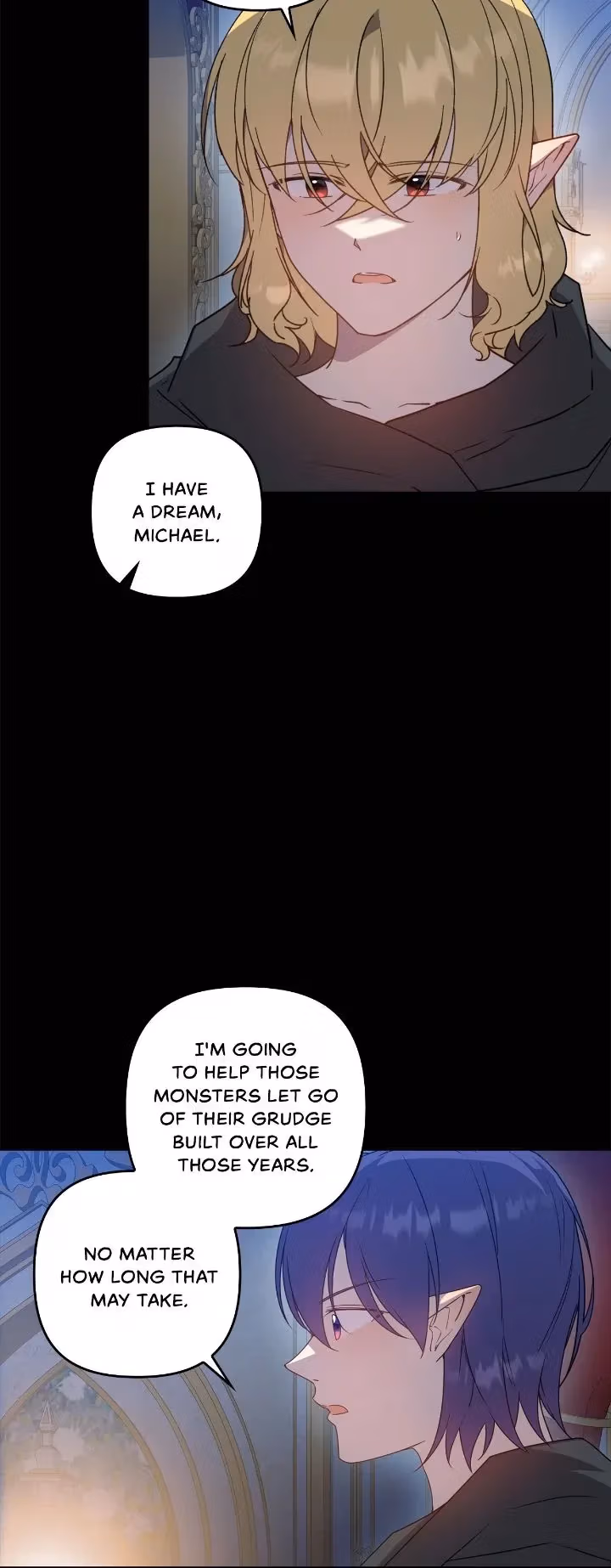 Satan's Bride Chapter 208 page 4 - 