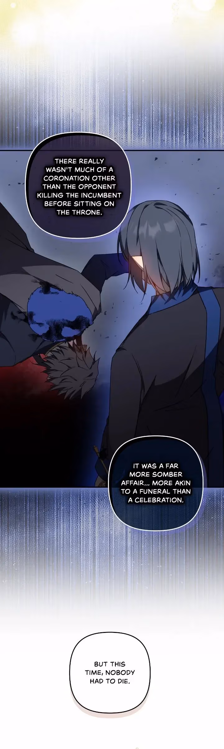 Satan's Bride Chapter 208 page 32 - 