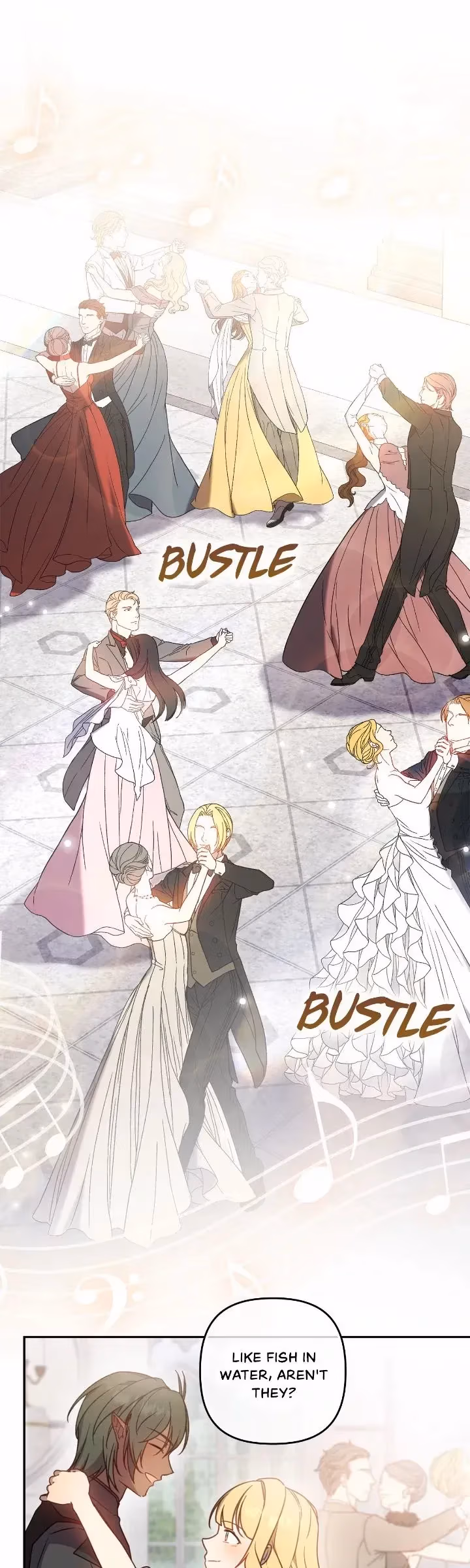 Satan's Bride Chapter 208 page 35 - 