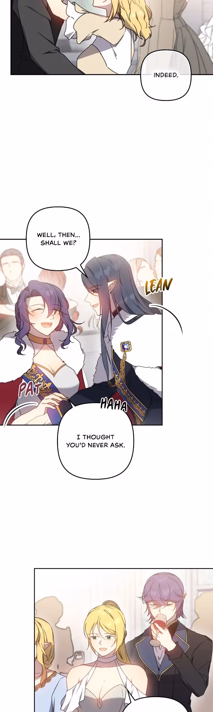 Satan's Bride Chapter 208 page 36 - 