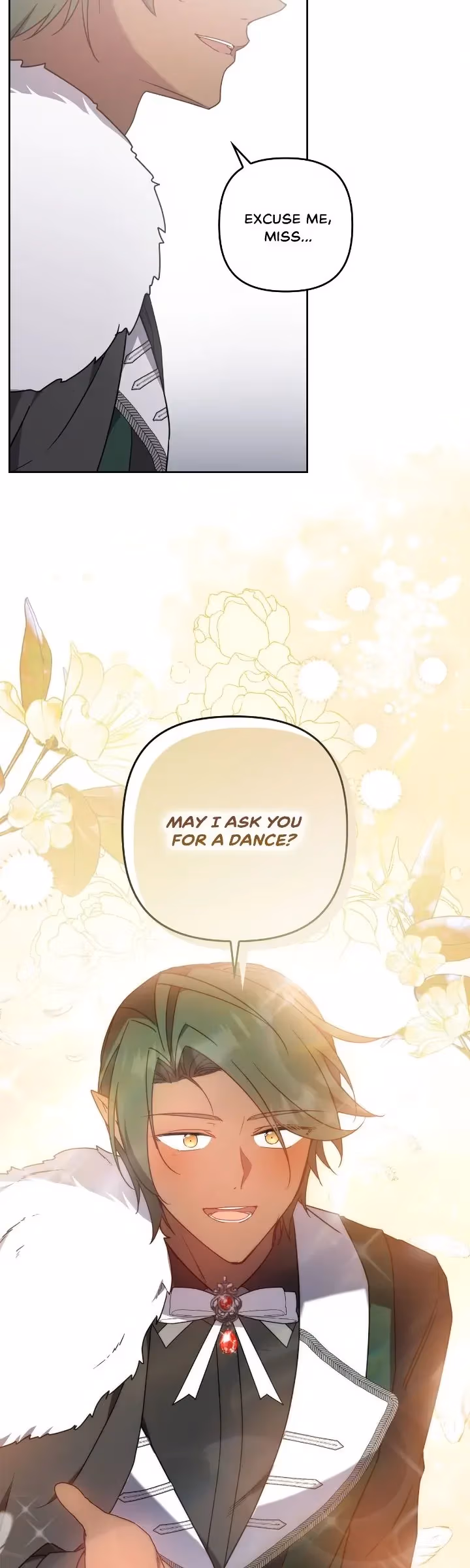 Satan's Bride Chapter 208 page 38 - 