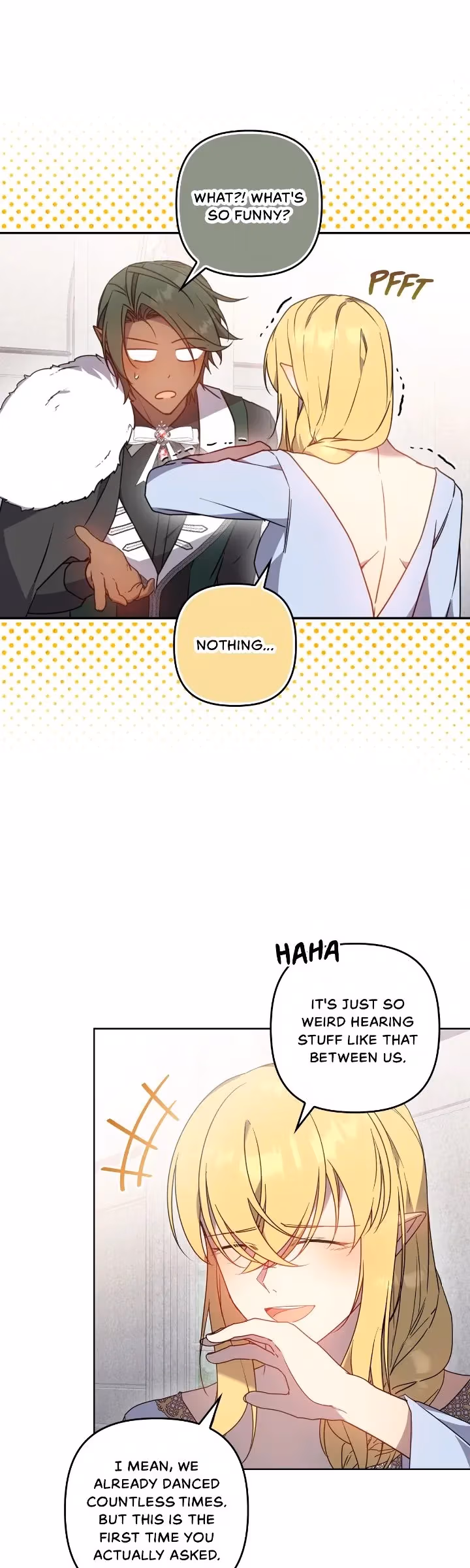 Satan's Bride Chapter 208 page 40 - 