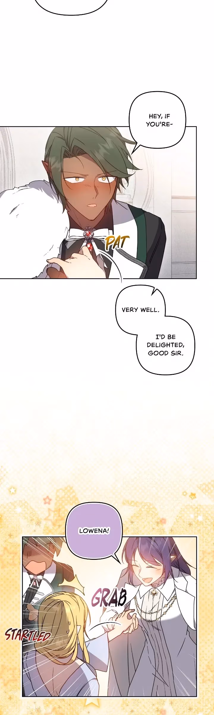 Satan's Bride Chapter 208 page 41 - 