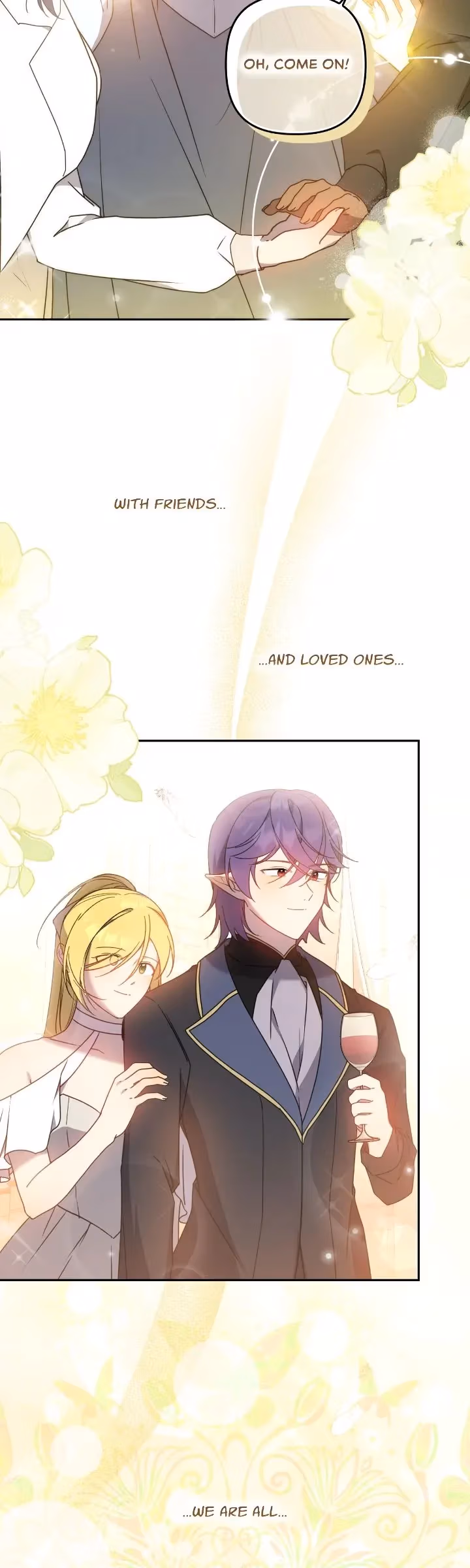 Satan's Bride Chapter 208 page 45 - 