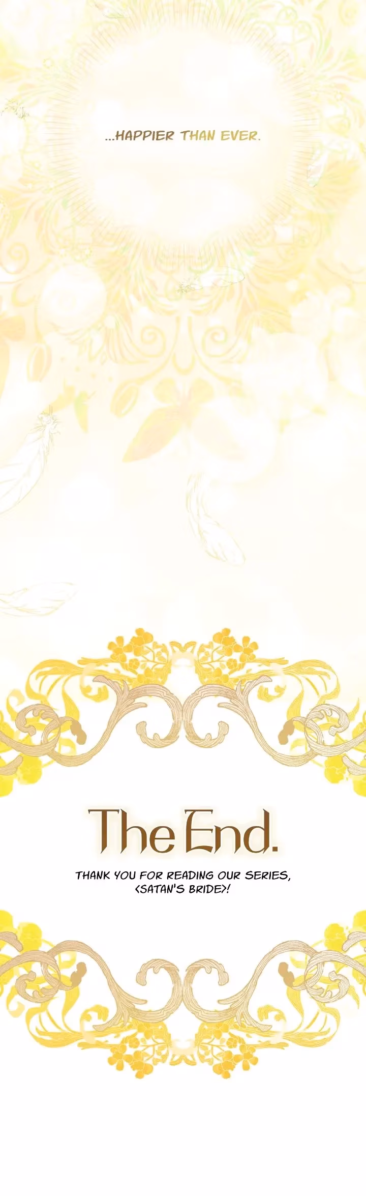Satan's Bride Chapter 208 page 46 - 