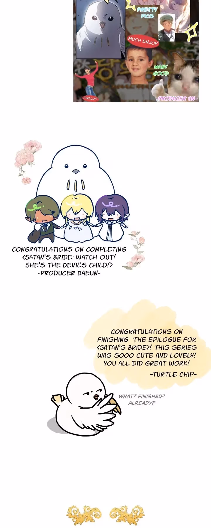 Satan's Bride Chapter 208 page 48 - 