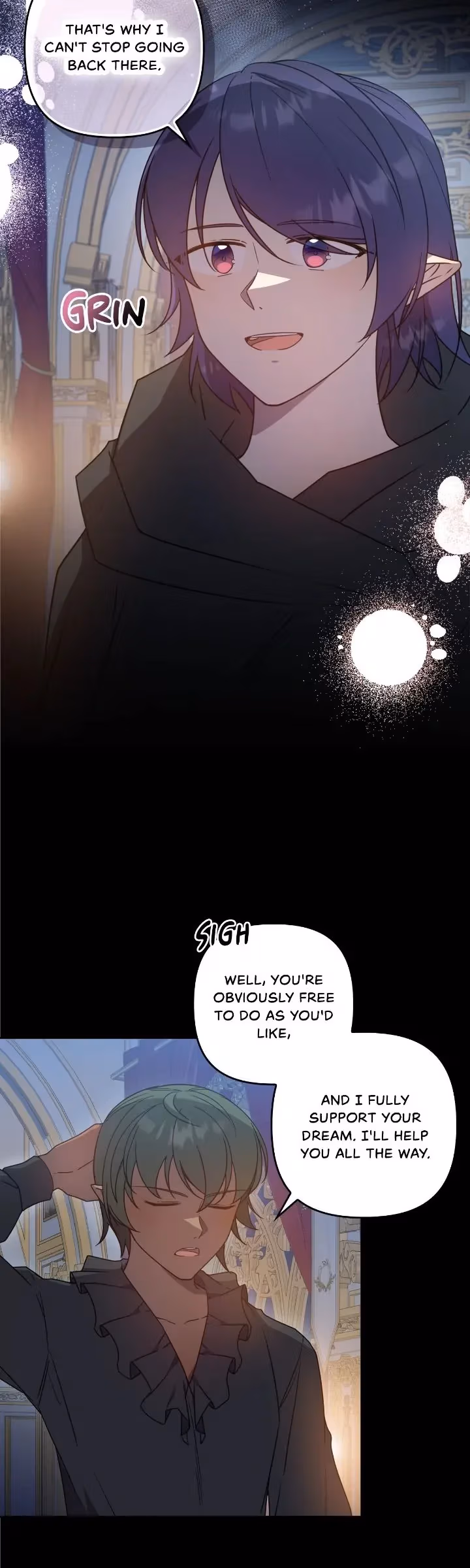 Satan's Bride Chapter 208 page 6 - 