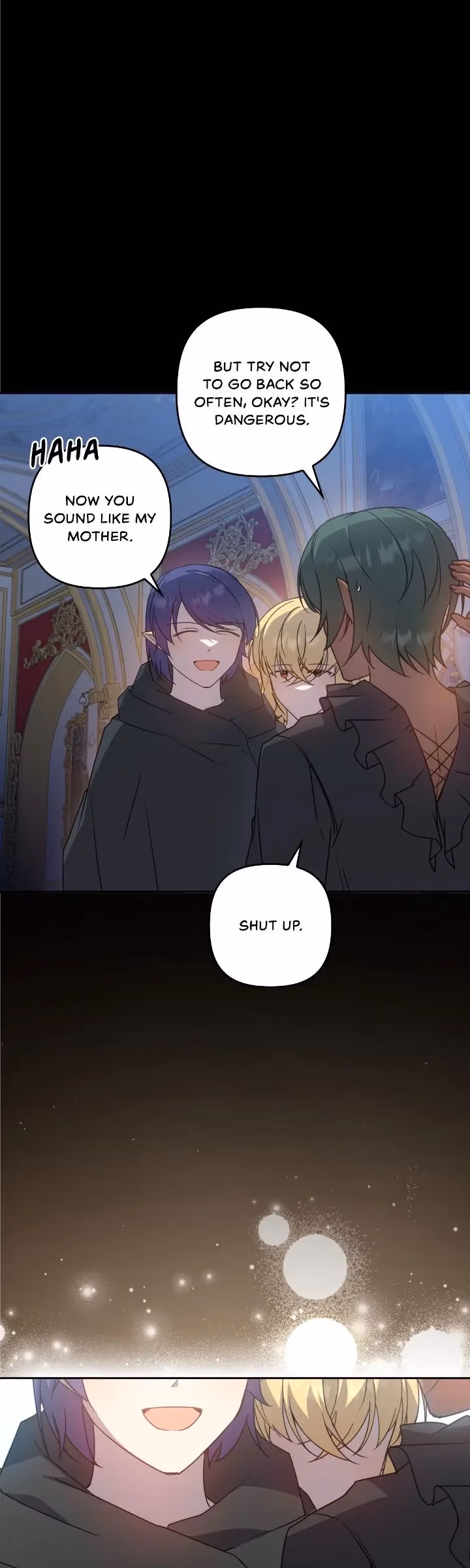 Satan's Bride Chapter 208 page 7 - 