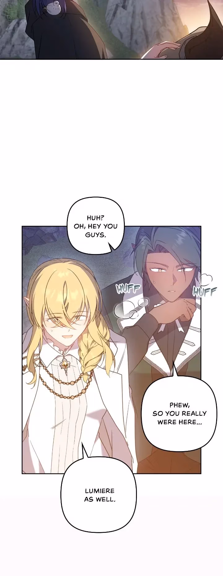 Satan's Bride Chapter 208 page 9 - 