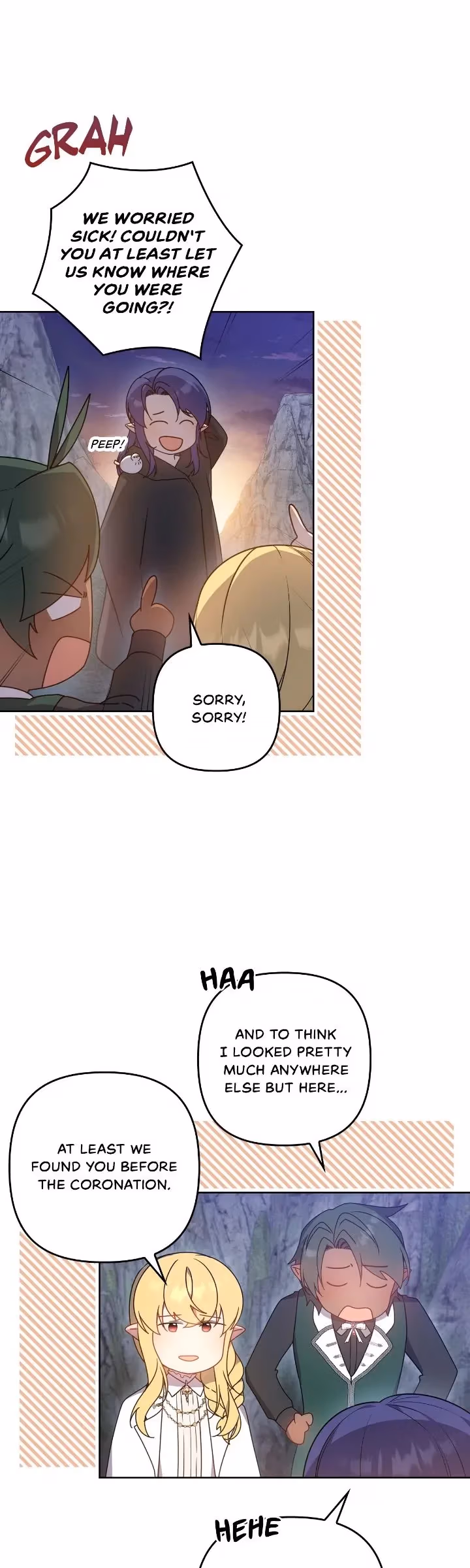 Satan's Bride Chapter 208 page 10 - 