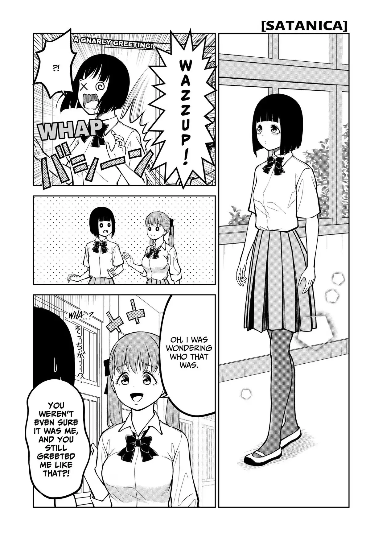 SATANICA Chapter 10 page 1 - 