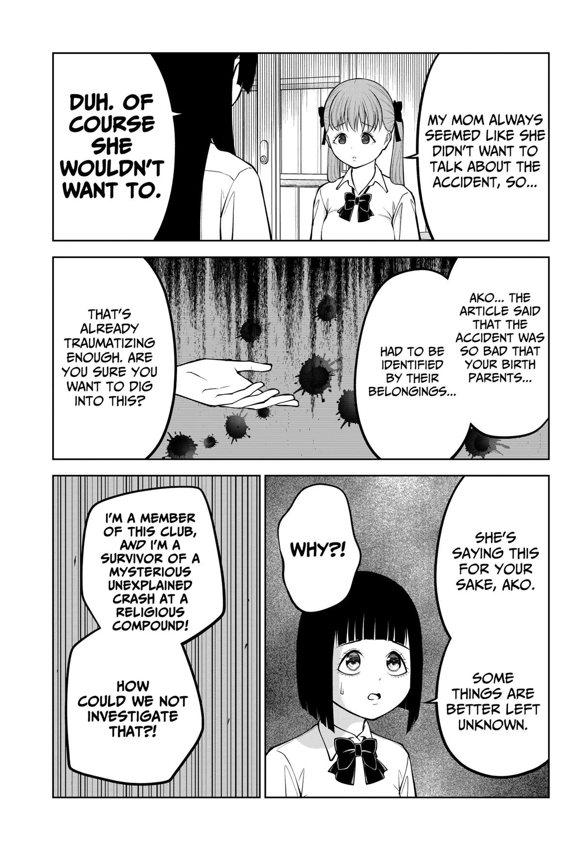 SATANICA Chapter 13 page 5 - 