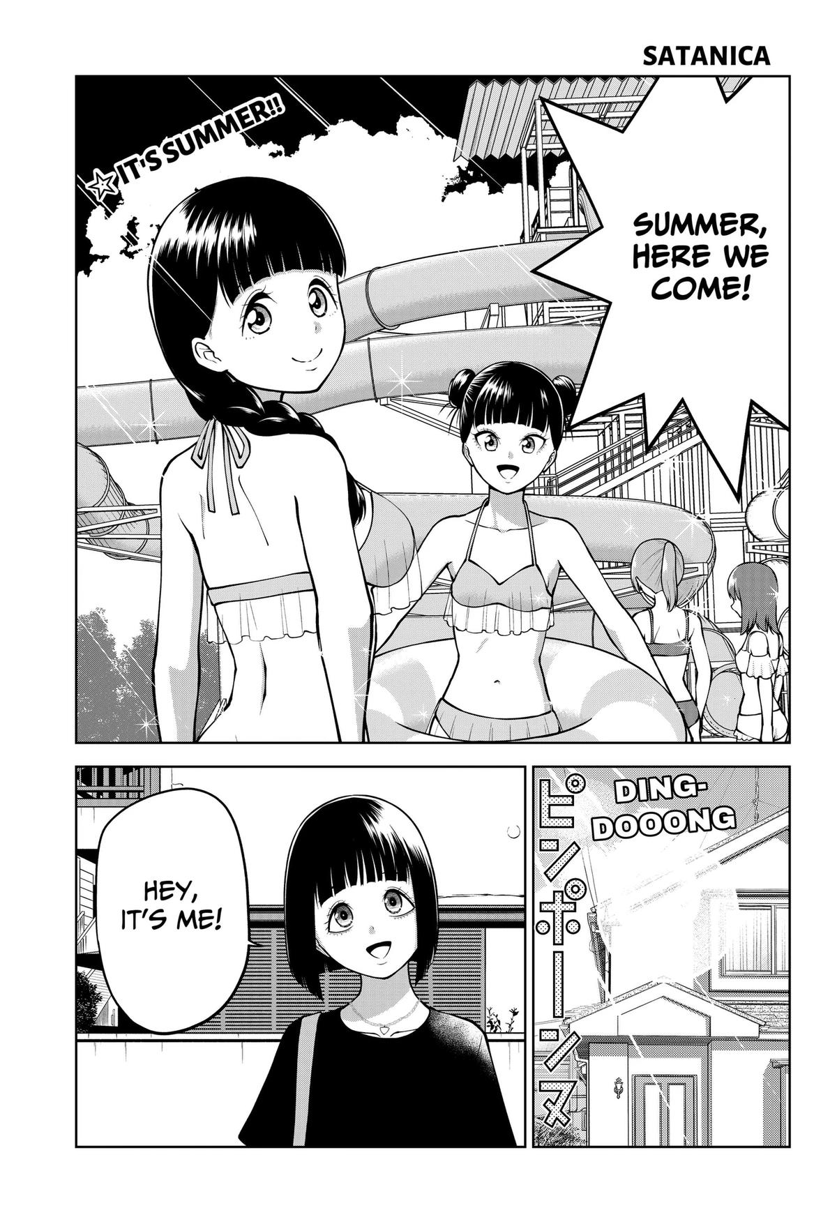 SATANICA Chapter 14 page 1 - 