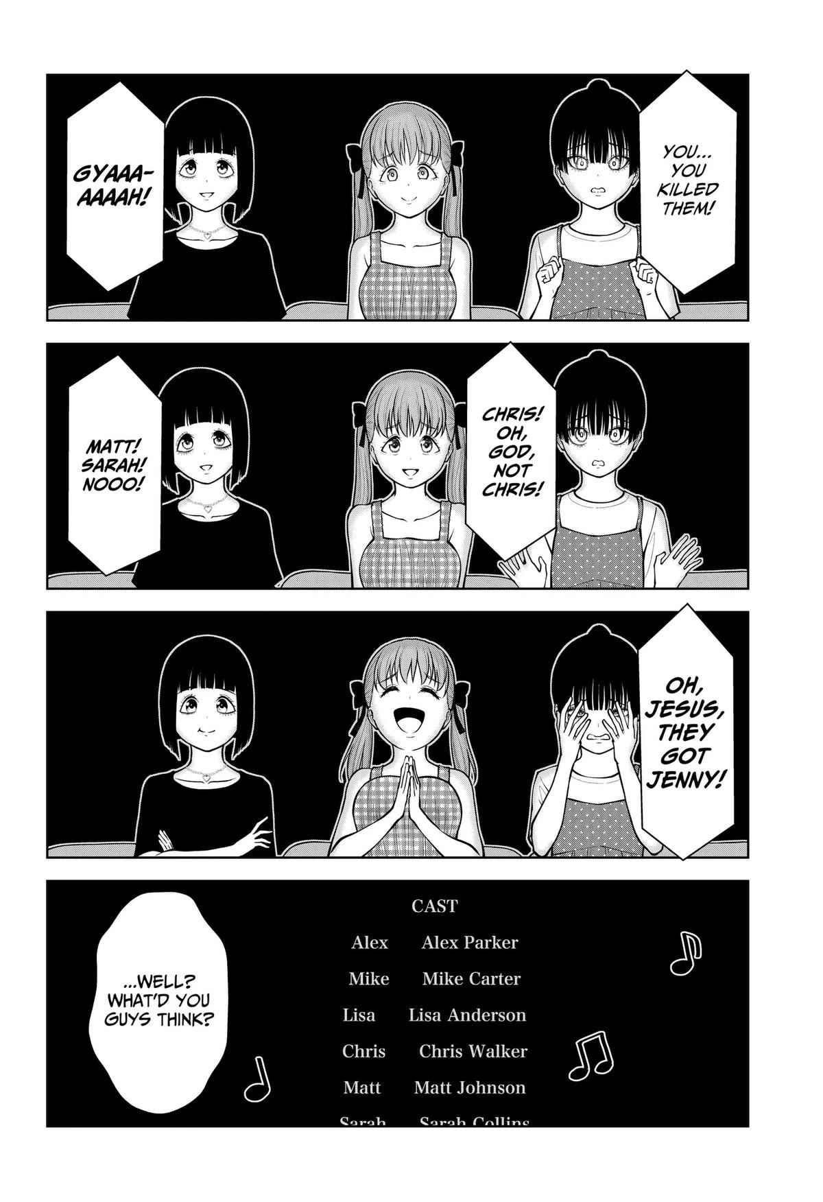 SATANICA Chapter 14 page 14 - 