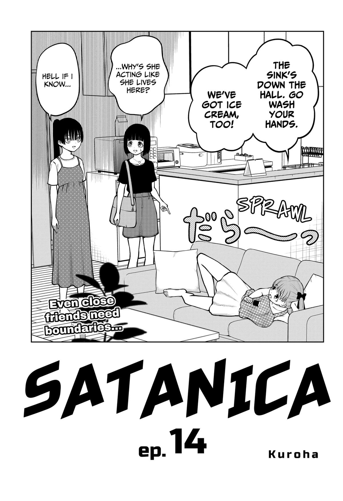 SATANICA Chapter 14 page 3 - 