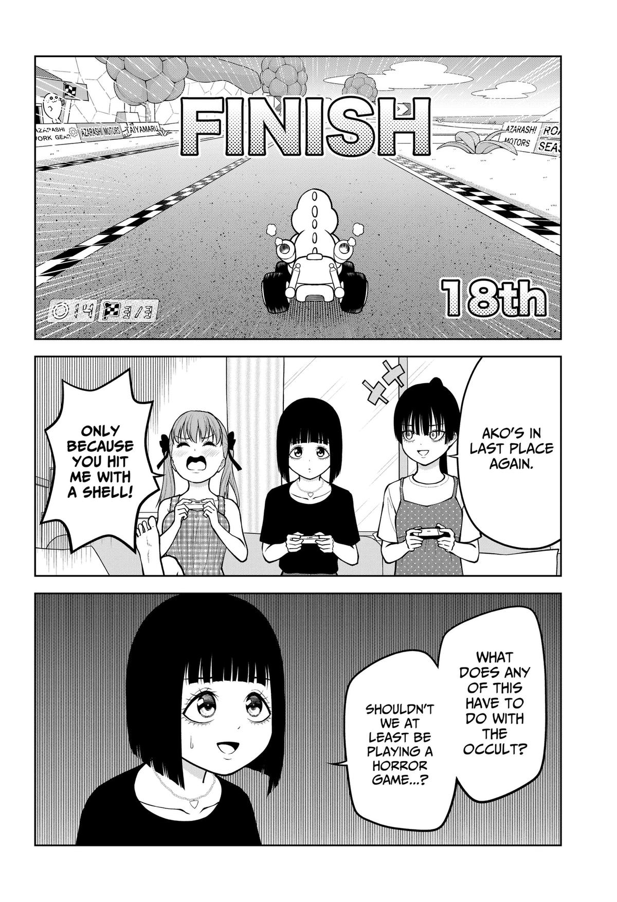 SATANICA Chapter 14 page 6 - 