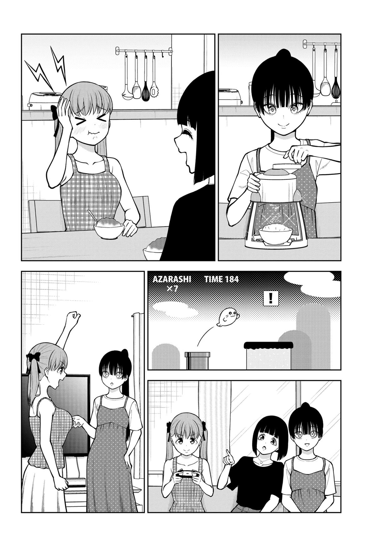 SATANICA Chapter 14 page 8 - 