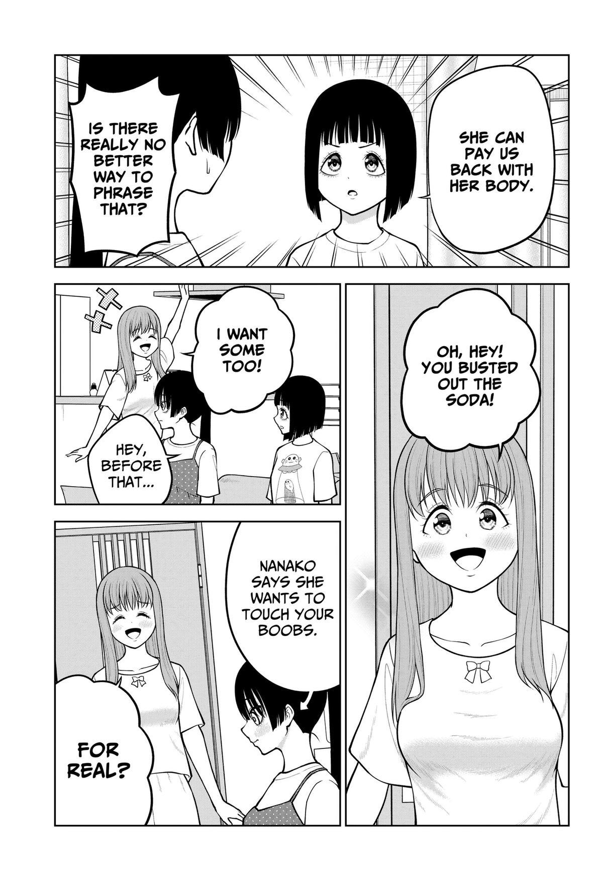 SATANICA Chapter 15 page 11 - 