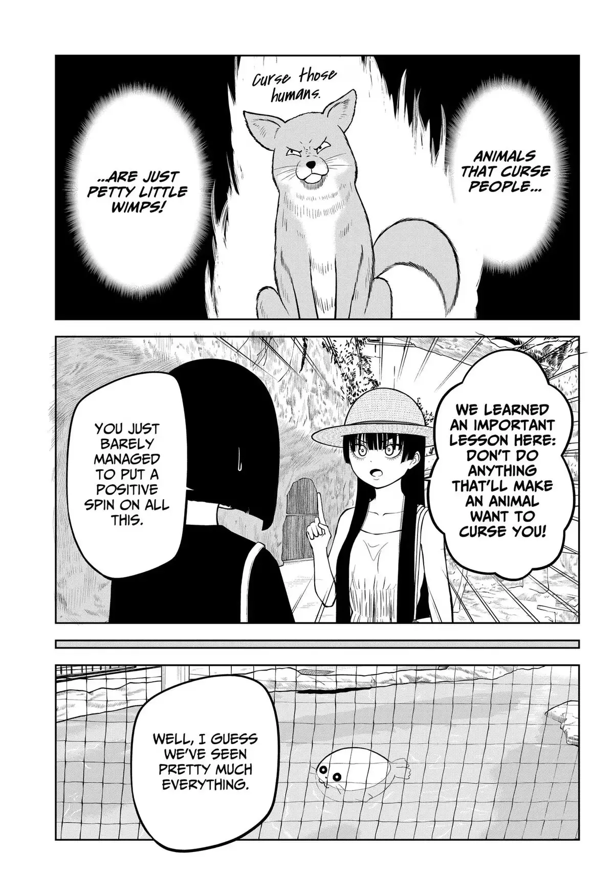 SATANICA Chapter 9 page 13 - 