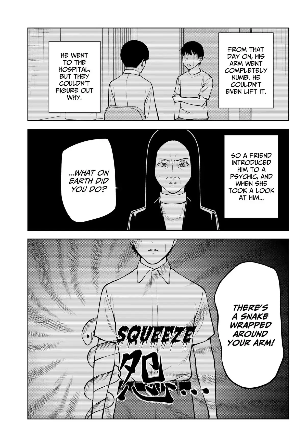 SATANICA Chapter 9 page 9 - 