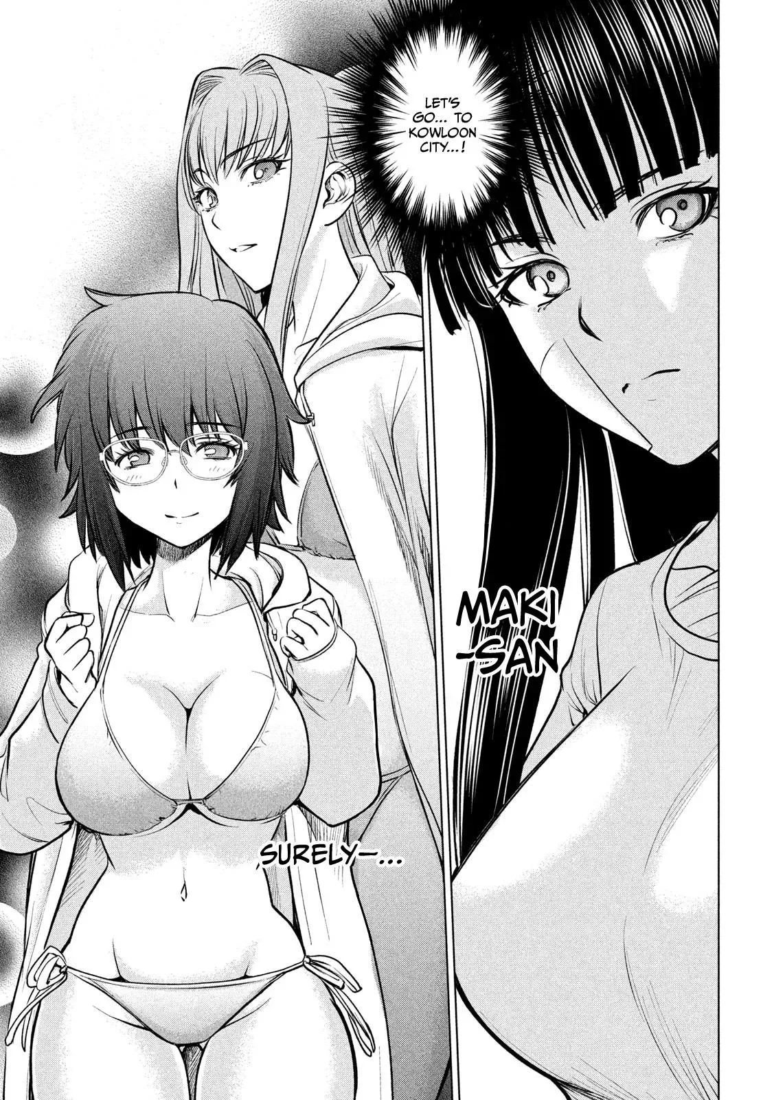 Satanophany Chapter 136 page 13 - 
