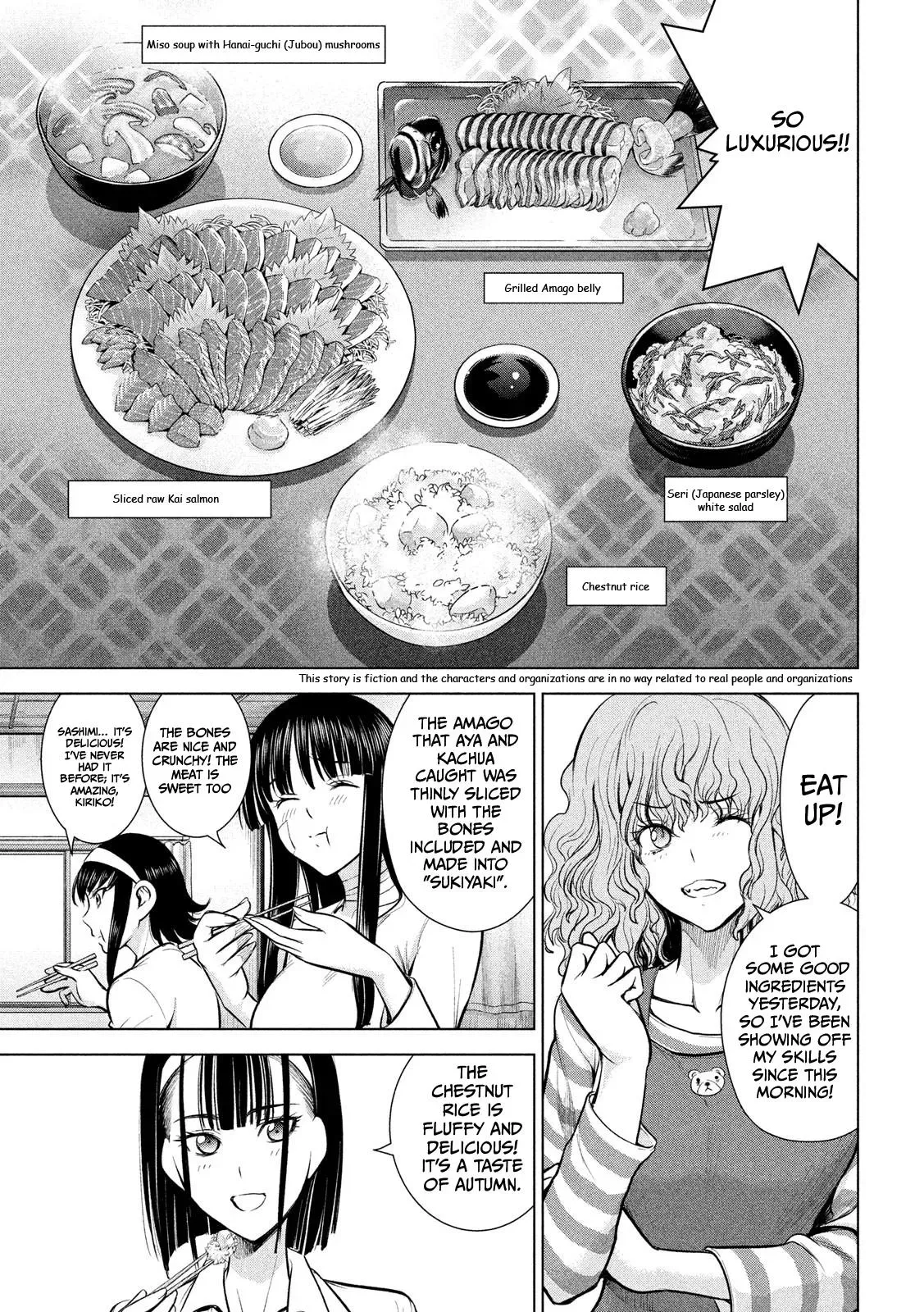 Satanophany Chapter 136 page 3 - 