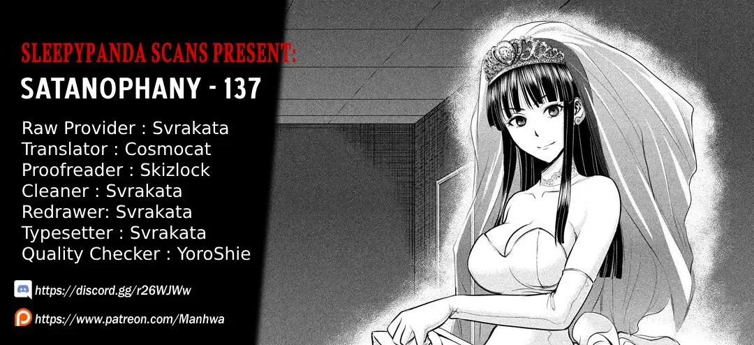 Satanophany Chapter 137 page 1 - 