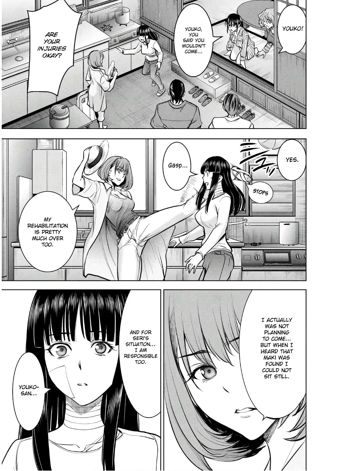 Satanophany Chapter 137 page 13 - 