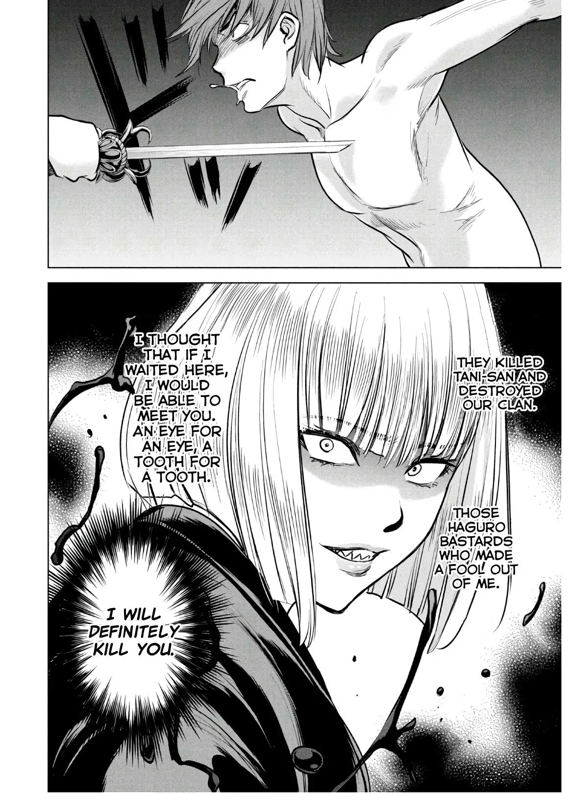 Satanophany Chapter 137 page 20 - 
