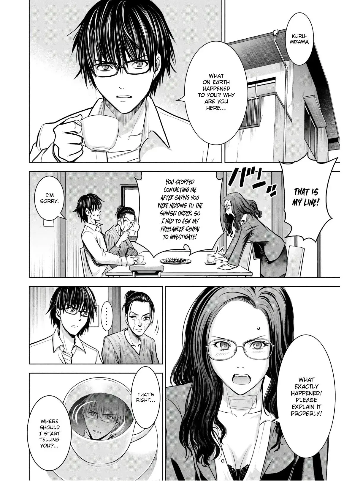 Satanophany Chapter 137 page 3 - 