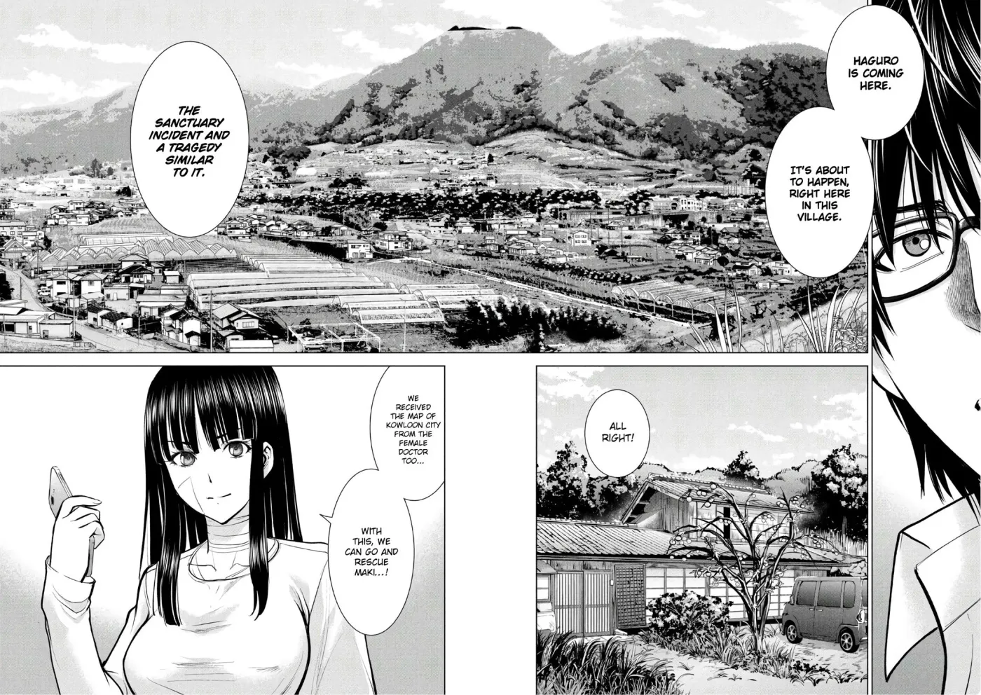 Satanophany Chapter 137 page 7 - 