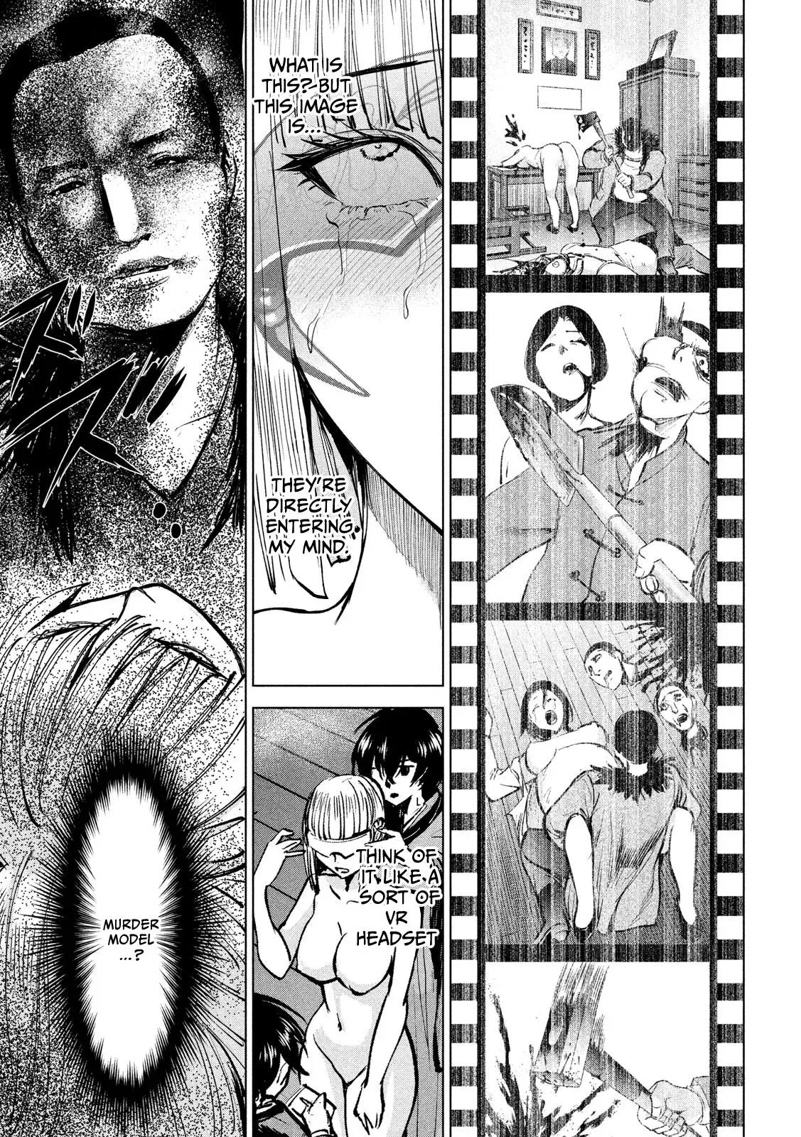Satanophany Chapter 138 page 12 - 