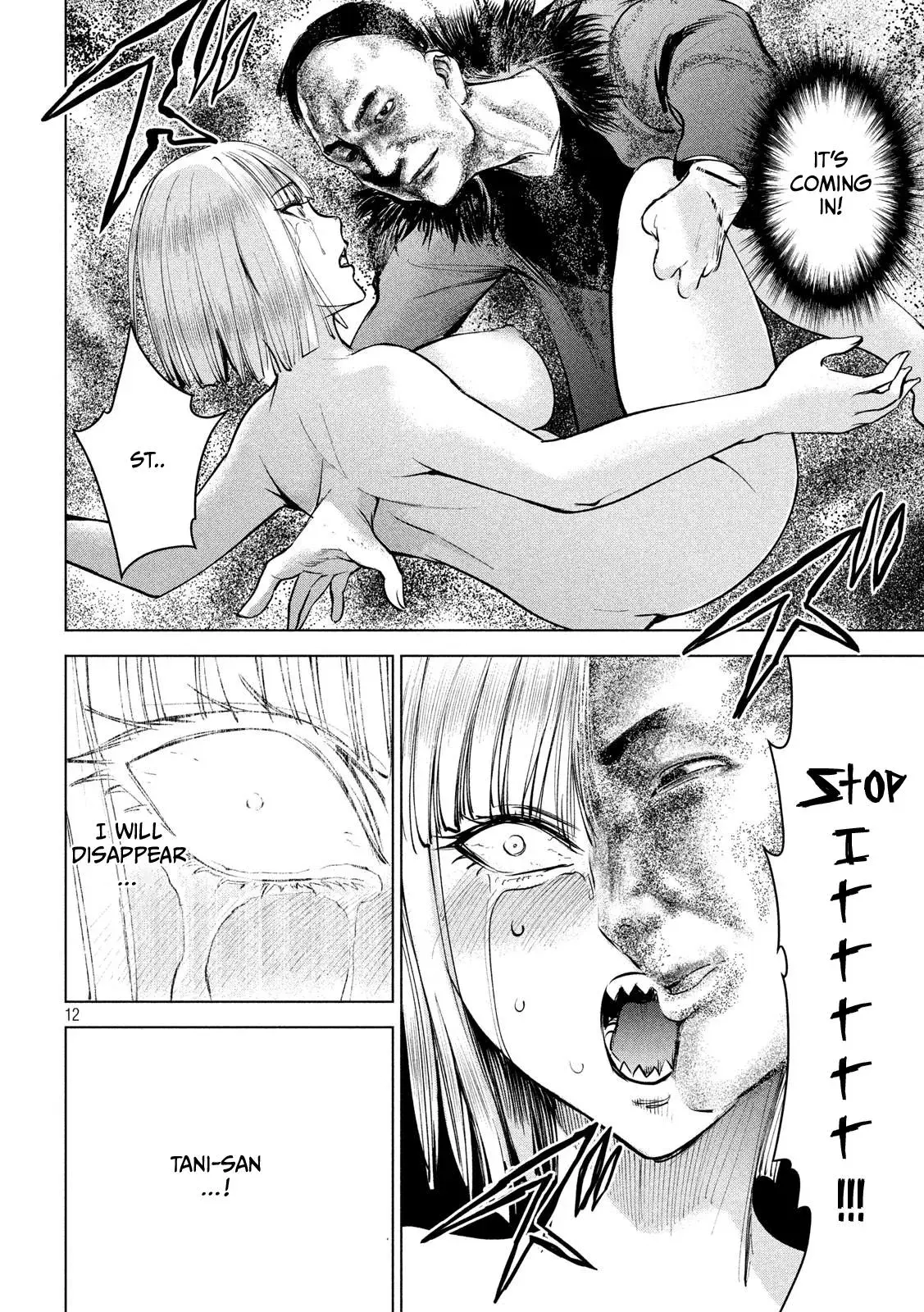 Satanophany Chapter 138 page 13 - 