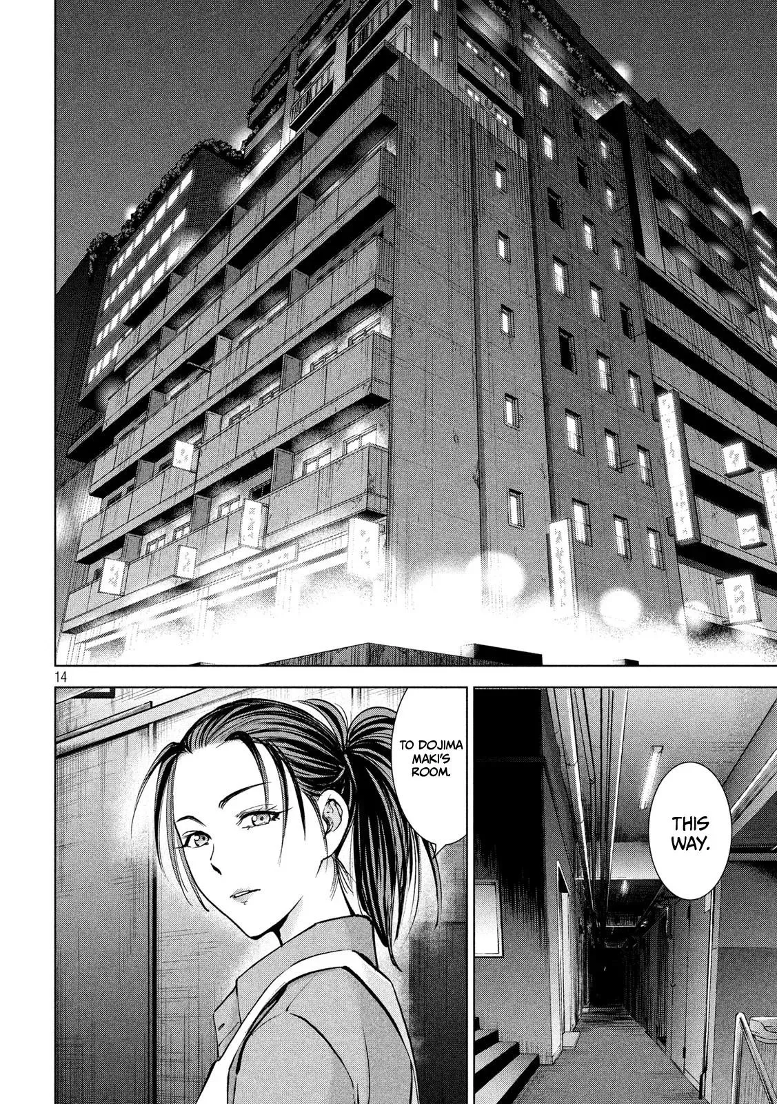 Satanophany Chapter 138 page 15 - 
