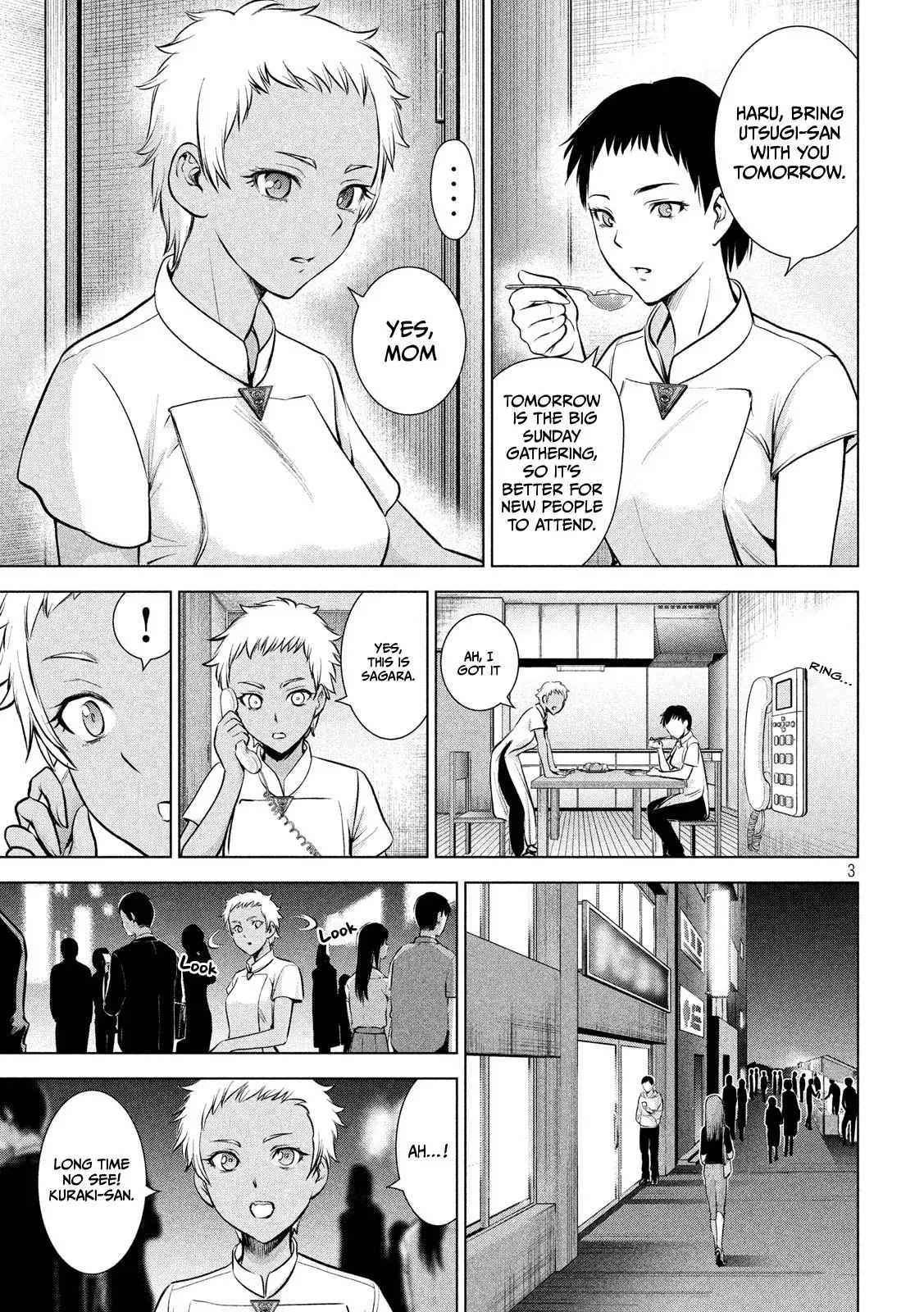 Satanophany Chapter 139 page 4 - 