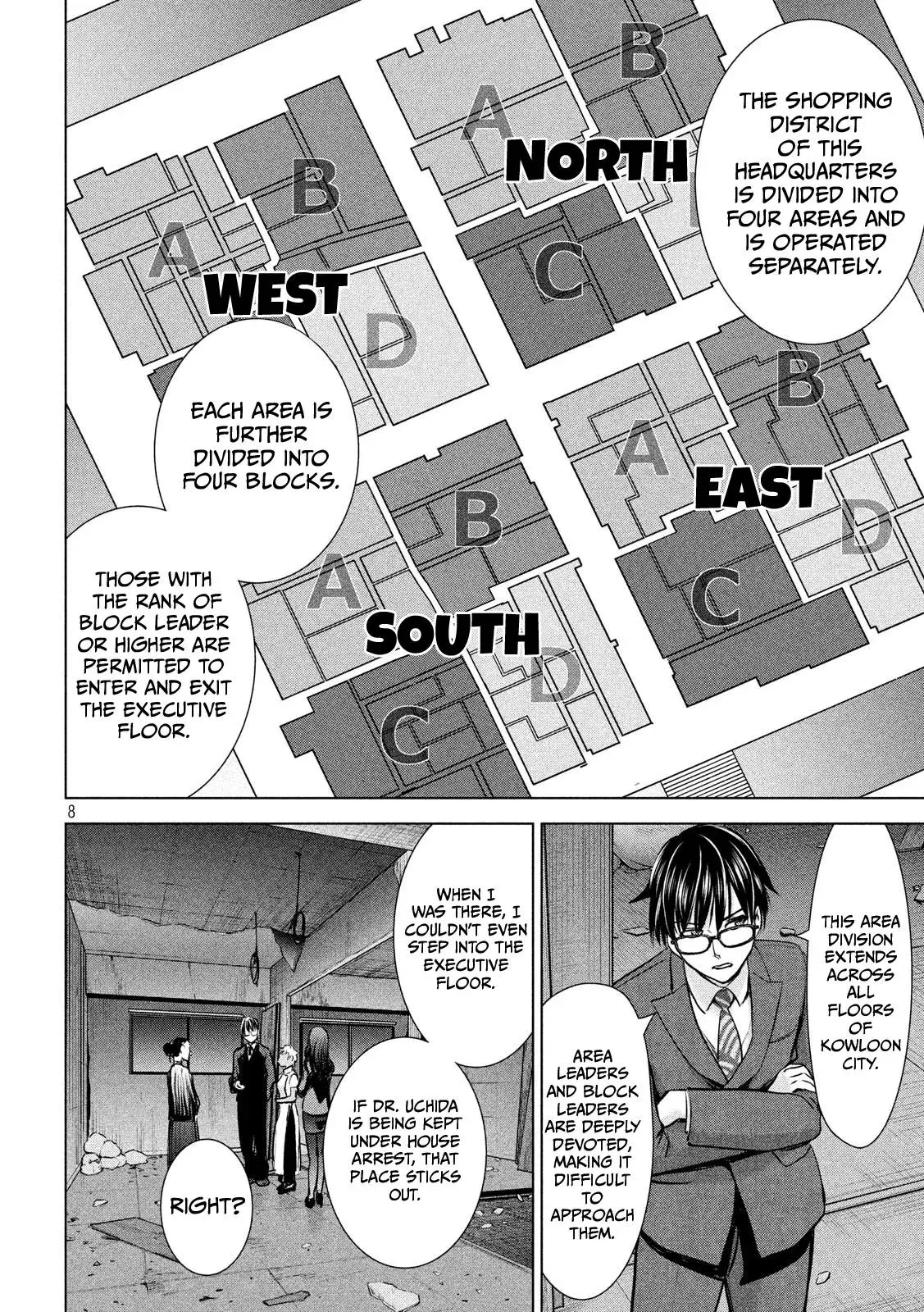 Satanophany Chapter 139 page 9 - 