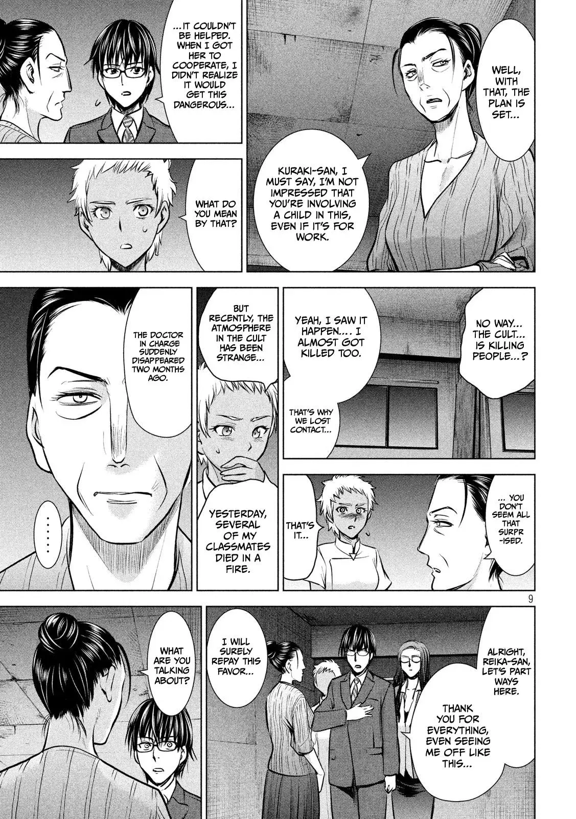 Satanophany Chapter 139 page 10 - 