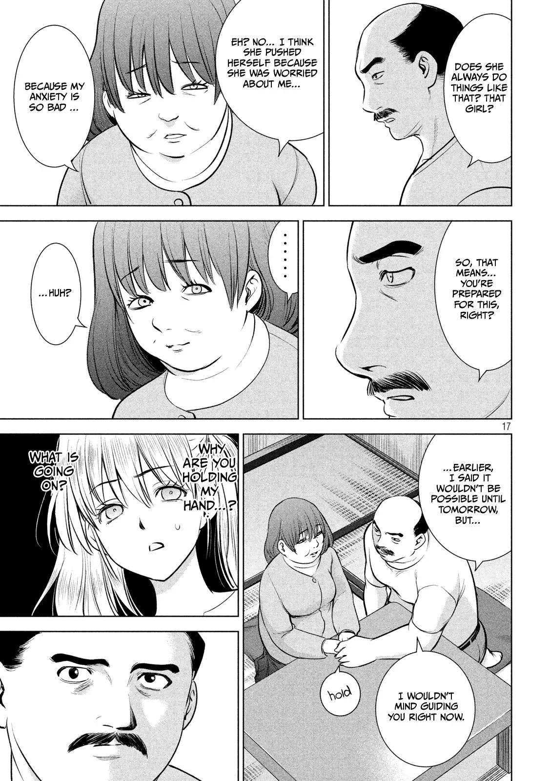Satanophany Chapter 140 page 18 - 