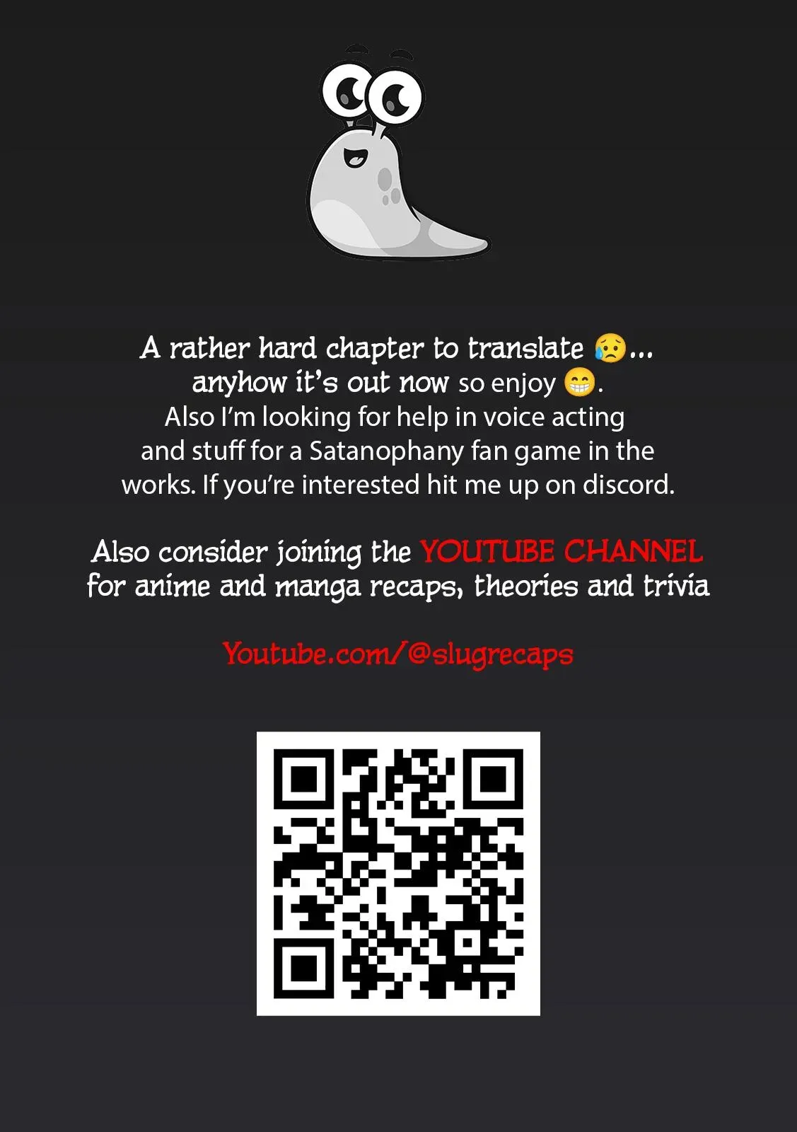 Satanophany Chapter 140 page 22 - 