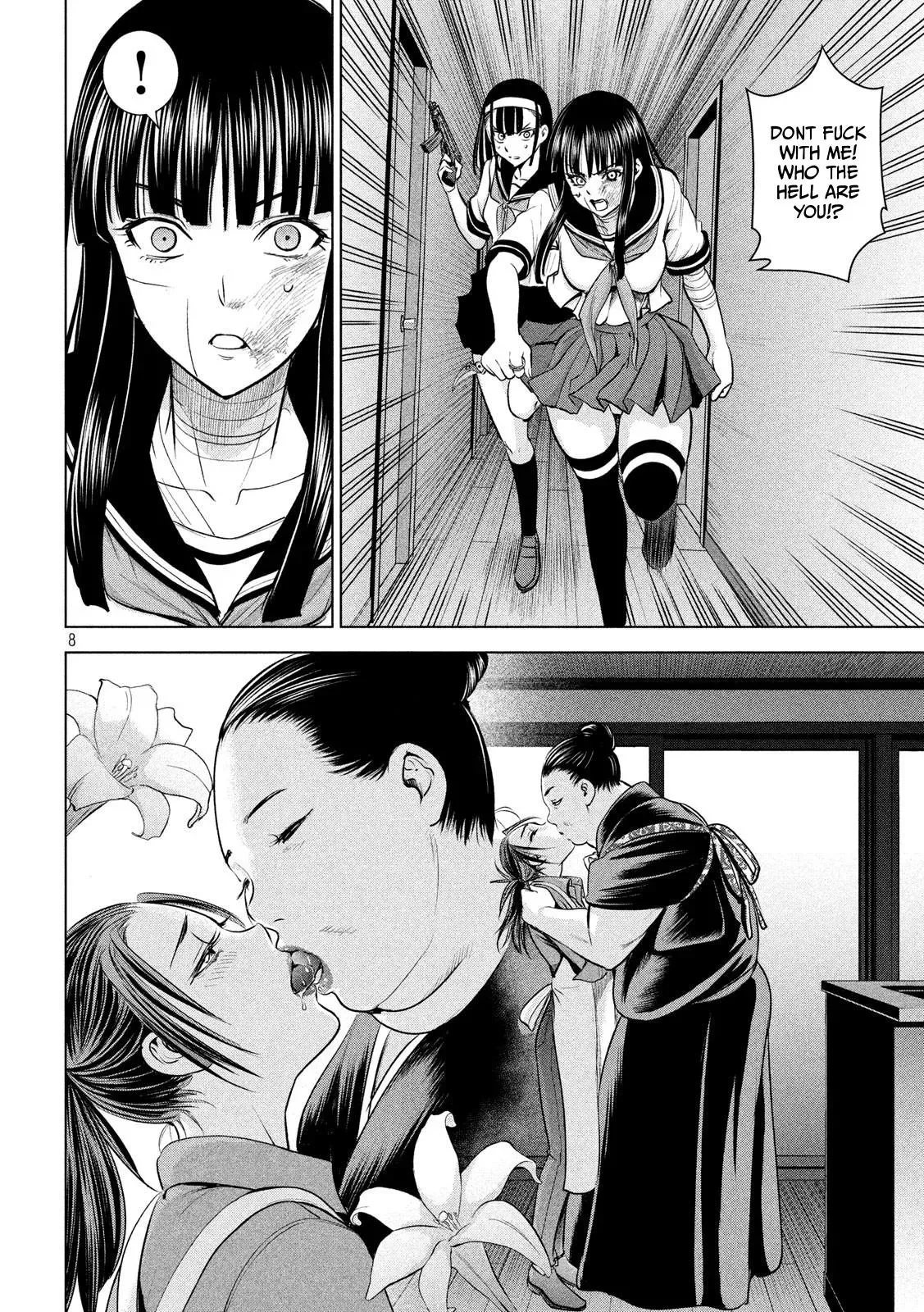 Satanophany Chapter 140 page 9 - 