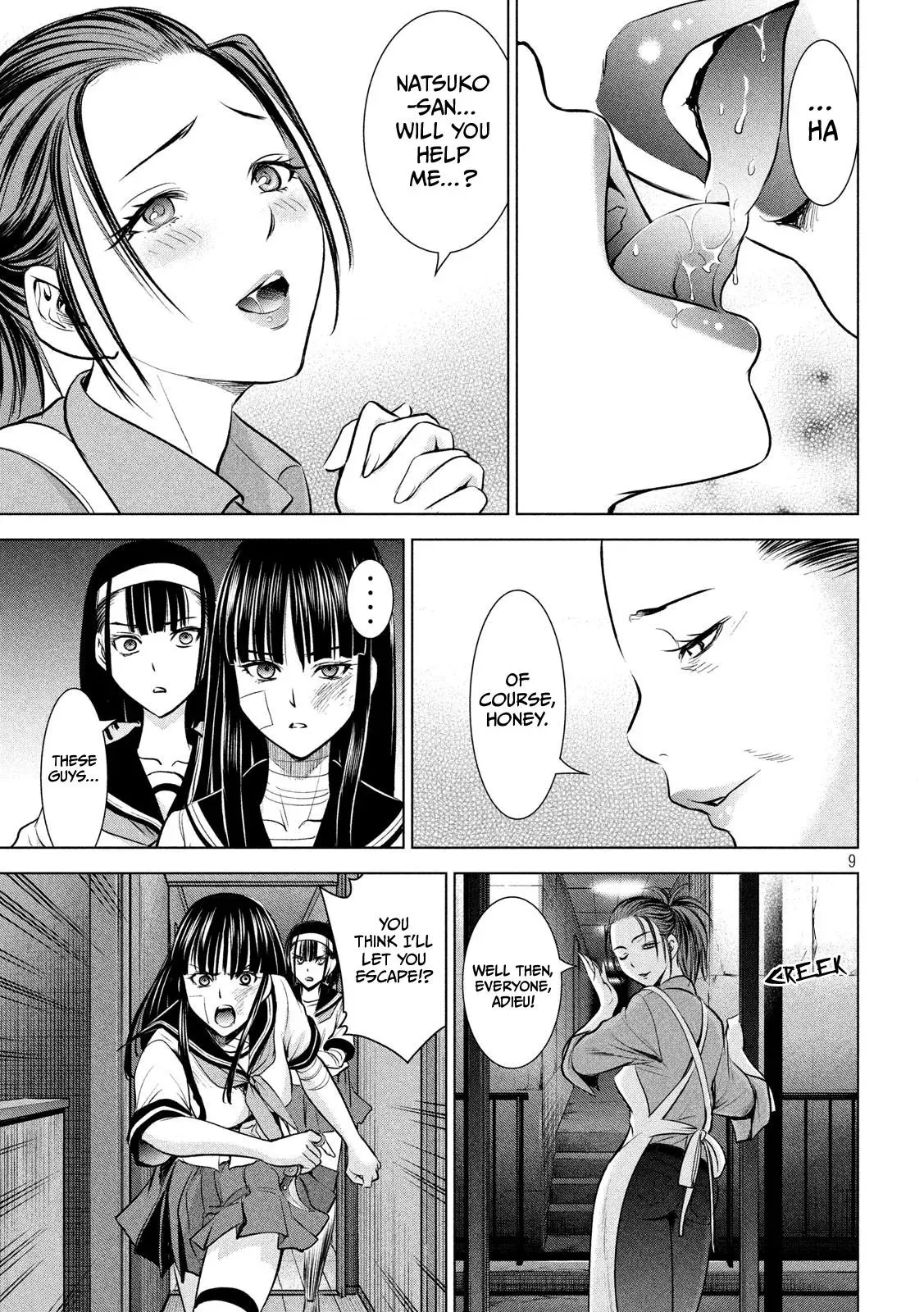Satanophany Chapter 140 page 10 - 