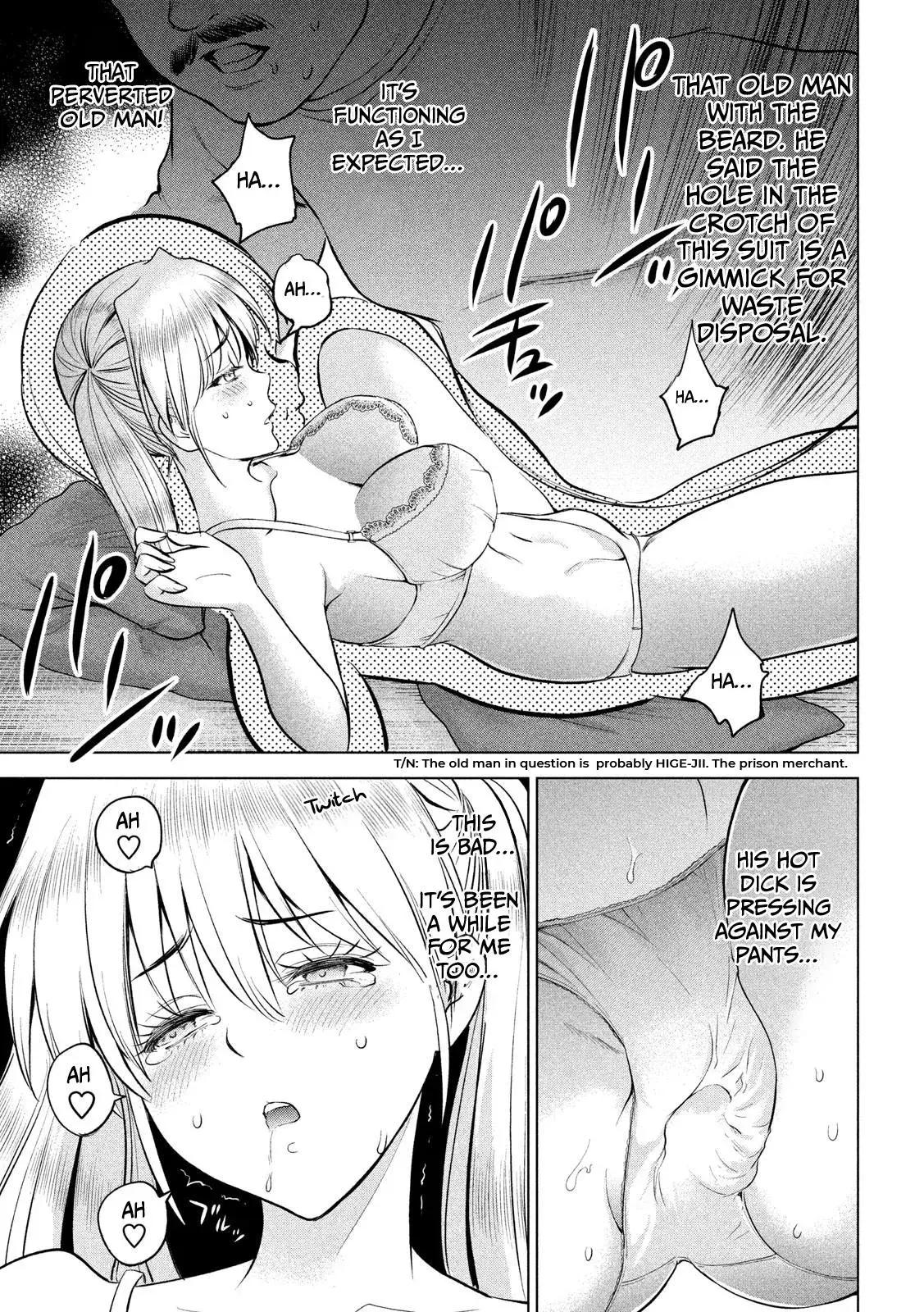 Satanophany Chapter 141 page 16 - 